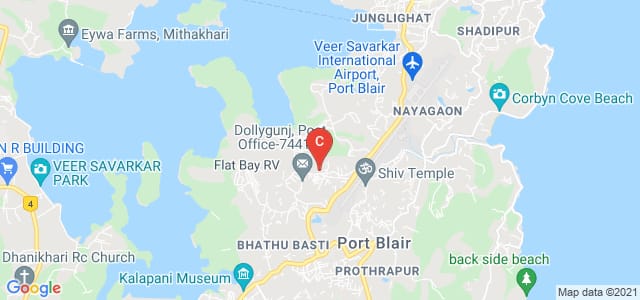Dr. B.R.Ambedkar Institute of Technology, Dollygunj, Port Blair, Andaman and Nicobar Islands, India