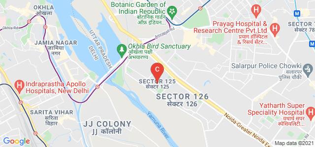 Amity Business School, Sector 125, Noida, Uttar Pradesh, India