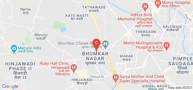 Indus Business School, Bhumkar Nagar, Wakad, Pune, Maharashtra, India