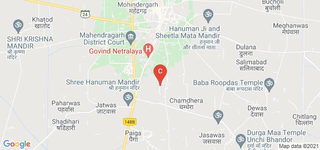 Bhartiya Degree College, Mohindergarh, Haryana, India