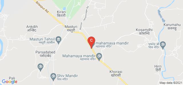Sandipani Academy,Bilaspur, NH200, Pendari, Chhattisgarh, India
