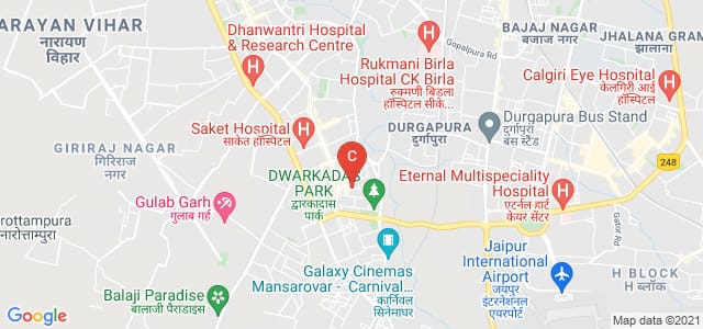 (FMS-IRM) Institute of Rural Management, Tagore Path, Agarwal Farm, Sector - 11, Mansarovar, Jaipur, Rajasthan, India