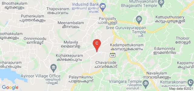 CHMM College for Advanced Studies Trivandrum, Trivandrum, Kerala, India