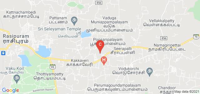 Muthayammal College of Arts & Science, Rasipuram (Tk) , Namakkal (Dt), Namakkal, Tamil Nadu, India