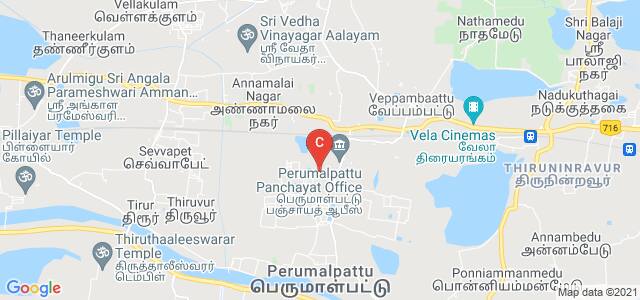 Sriram College of Arts & Science, Tiruvallur, Tamil Nadu, India