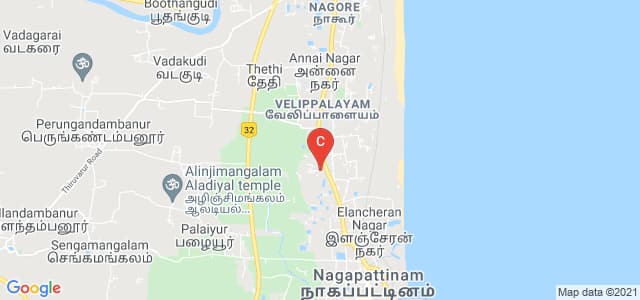 Kadambadi, Nagapattinam, Tamil Nadu 611001, India