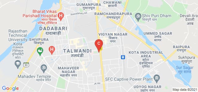 Government Commerce College, Talwandi, Kota, Rajasthan, India