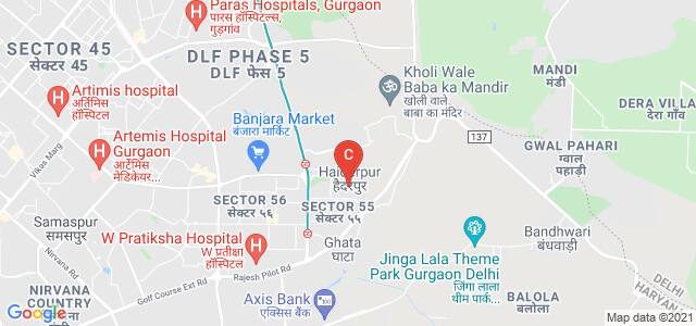 Sushant University, Golf Course Road, Huda, Sushant Lok 2, Sector 55, Gurgaon, Haryana, India