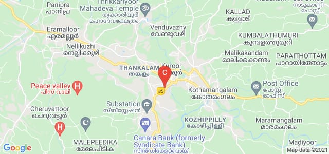 Yeldo Mar Baselios College Kothamangalam, Kothamangalam, Ernakulam Dist, Kerala, India
