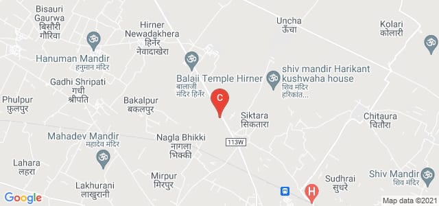 DR. BPS COLLEGE, Bakalpur, Uttar Pradesh, India