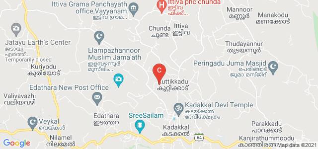 P.M.S.A Pookoya Thangal Memorial Arts & Science College, Kottappuram Road, Kadakkal, Kerala, India