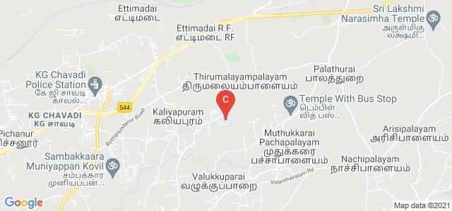 Nehru Arts and Science College, Nehru College Road, Thirumalayampalayam, Coimbatore, Tamil Nadu, India