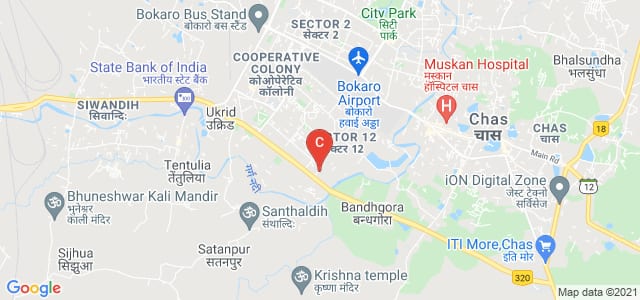 Ran Vijay Smarak Mahavidyalaya, Sector 12, Bokaro Steel City, Jharkhand, India