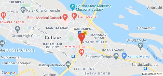 Jatiya Kabi Bira Kishor das Govt College, Cuttack, Odisha, India