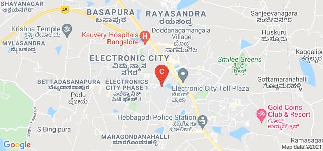 Symbiosis School of Media and Communication, Electronics City Phase 1, Electronic City, Bengaluru, Karnataka, India
