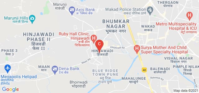 Symbiosis Centre for Management and Human Resource Development, Hinjawadi Phase 1 Road, Phase 1, Hinjewadi Rajiv Gandhi Infotech Park, Hinjawadi, Pune, Maharashtra, India