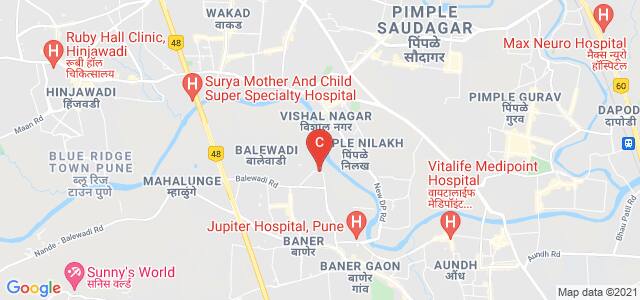 National Insurance Academy Road, Ram Nagar, Baner, Pune, Maharashtra, India
