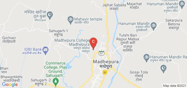 Madhepura College Madhepura, Madhepura, Bihar, India