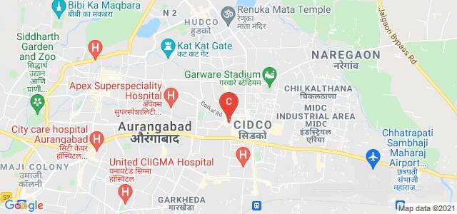 Jawaharlal Nehru Engineering College, N-6, M G M, Aurangabad, Maharashtra, India