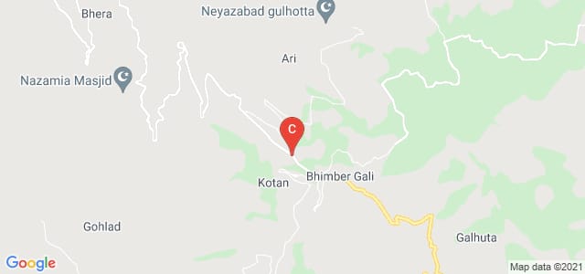 BG Poonch Road, Kotan