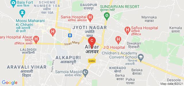 Alwar, Rajasthan, India