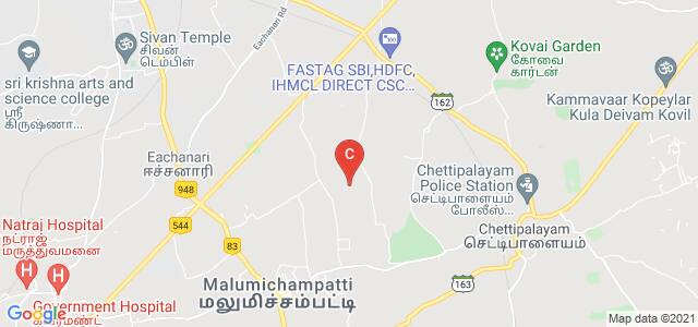 Shri Nehru Maha Vidyalaya College of Arts & Sciences, Coimbatore, Tamil Nadu, India