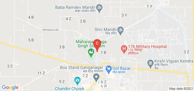 Hindumal Kot Road, Water Works Colony, Sri Ganganagar, Rajasthan 335001, India