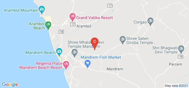 Mandrem, Goa 403527, India