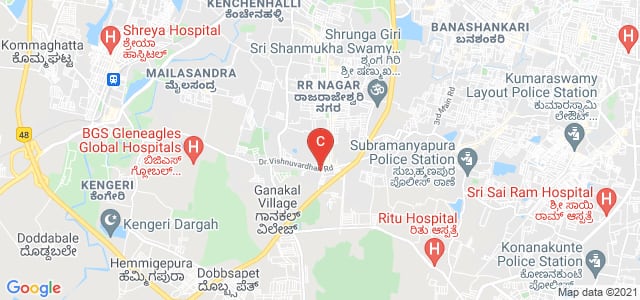 RNS Institute of Technology, Dr. Vishnuvardhana Road,R R Nagar Post, Channasandra, Srinivaspura, Bengaluru, Karnataka, India