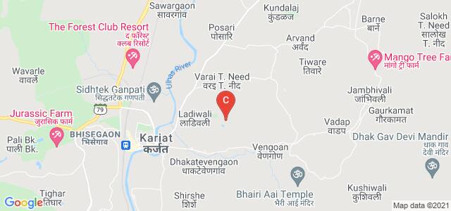 Konkan Gyanpeeth Rahul Dharkar College of Pharmacy and Research Institute, ladiwali Village, Karjat, Maharashtra, India