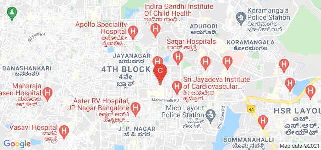 Rajiv Gandhi University of Health Sciences, 4th T Block, 4th T Block East, Pattabhirama Nagar, Jayanagar, Bangalore, Karnataka, India