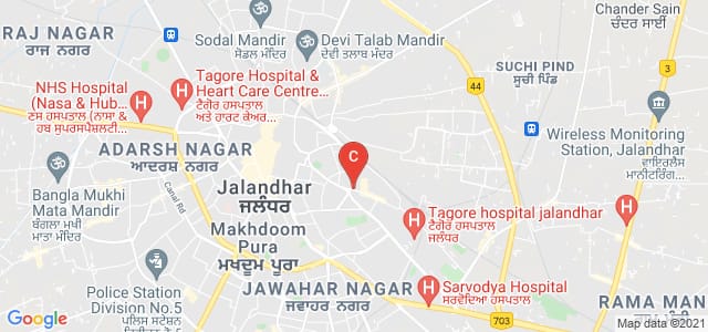 Prem Chand Marchanda S.D. College For Women, Nehru Garden Road, Prem Nagar, Gobind Garh, Arjun Nagar, Jalandhar, Punjab, India