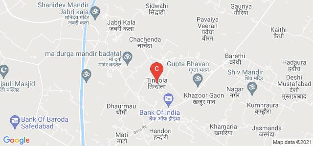 Shri Ramswaroop Memorial University (SRMU Lucknow), Barabanki, Uttar Pradesh, India