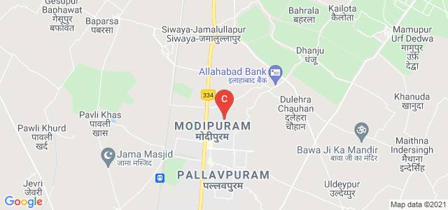Shobhit University, NH 58, Modipuram, Meerut, Uttar Pradesh, India