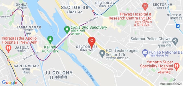 Amity University, Amity Road, Sector 125, Noida, Uttar Pradesh, India