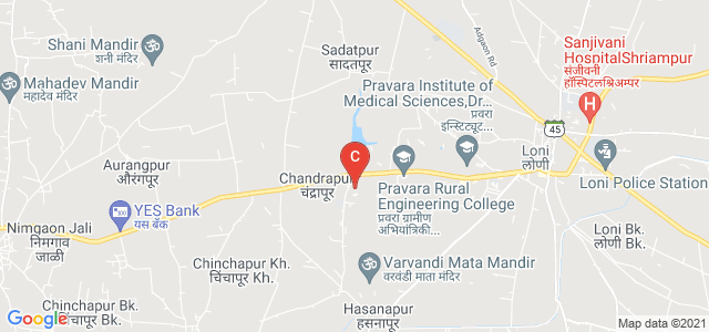 Pravara Rural College of Pharmacy, Loni Bk., Maharashtra, India