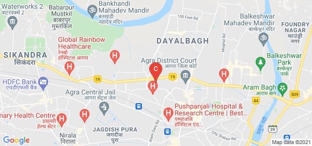 Dr. Bhim Rao Ambedkar University, Khandari, Agra, Uttar Pradesh, India