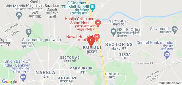 SRM University Delhi - NCR Sonepat, Rajiv Gandhi Education City, Sonipat, Haryana, India