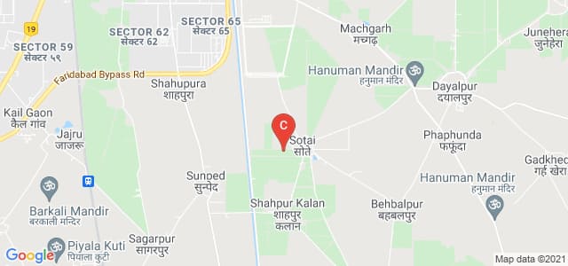 Manav Rachna International Institute Of Research And Studies, Gadakhor Basti Village, Rocky Area, Faridabad, Haryana, India
