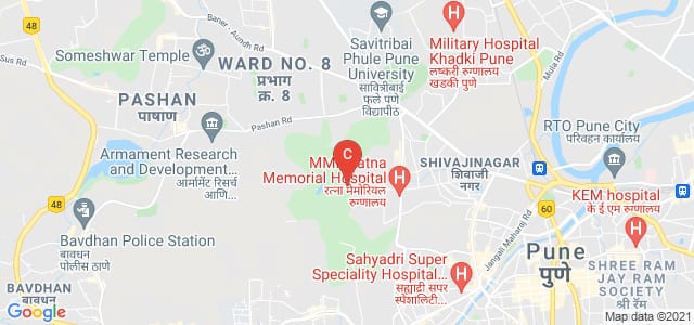 Progressive Education Society, Shivajinagar, Pune, Maharashtra, India