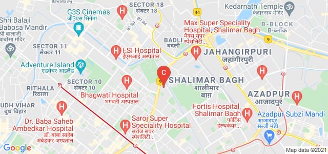 Jal Board Colony, Pitampura, Varun Niketan, New Delhi, Delhi, India