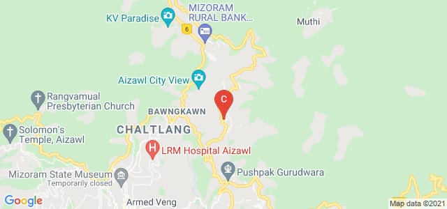 National Institute of Electronics & Information Technology, Zuangtui, Aizawl, Mizoram, India