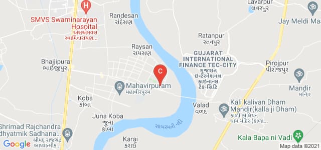 Pandit Deendayal Energy University- PDEU (Formerly PDPU), Raysan, Gujarat, India