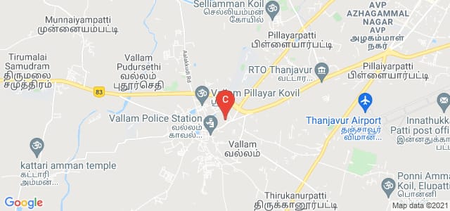 PRIST University, Thanjavur, Tamil Nadu, India