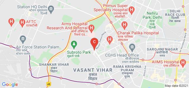 Fortune Institute of International Business, Basant Gaon, Vasant Vihar, New Delhi, Delhi, India