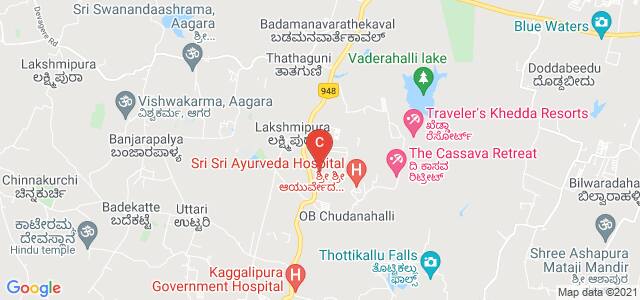 Dayananda Sagar Academy of Technology and Management, Bangalore, Karnataka, India