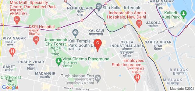 Jagannath International Management School, Block 1, Kalkaji, New Delhi, Delhi, India