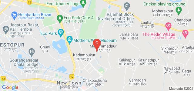 Amity University Kolkata, Major Arterial Road(South-East), Action Area II, Newtown, Kolkata, West Bengal, India