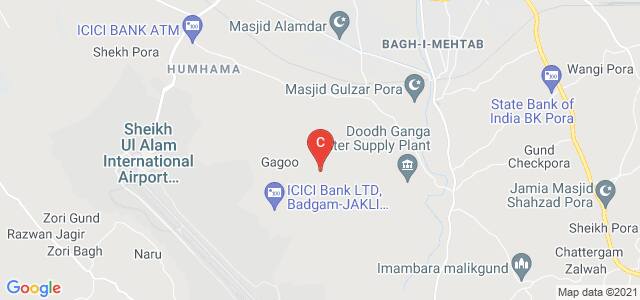 NIFT, Badgam