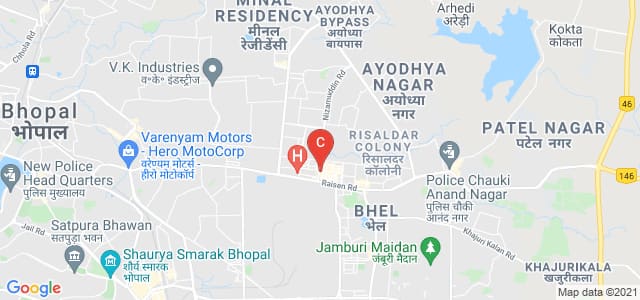 Lakshmi Narain College Of Technology, Raisen Rd, Kalchuri Nagar, Bhopal, Madhya Pradesh, India